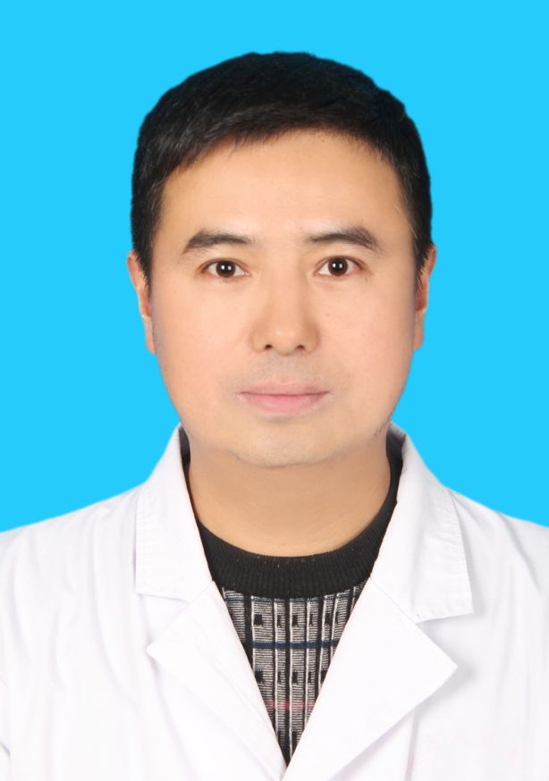 副主任医师 许文山