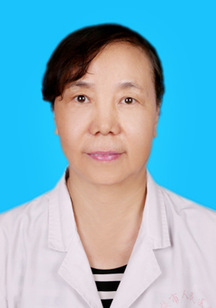 主任检验师 刘玉兰