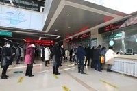 全力有序迎战“高峰”！河附院“保健康”“防重症”牢守生命防线