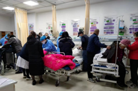 “关键时刻顶得住、扛得起、冲得上”！坚守筑起抗疫“防波堤”的河附院人