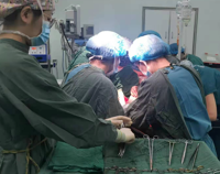 输血13600毫升 48小时生死接力 | 剖宫产术后危在旦夕的她获救了