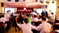 培育和践行社会主义核心价值观 弘扬雷锋精神 奉献青春力量 ——五官眼科党支部开展支部立项活动