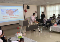 【“三抓三促”进行时】我院产科开展新生儿护理、急救知识培训