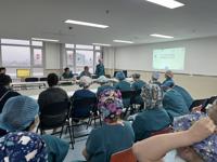 【“三抓三促”进行时】我院手术麻醉科开展护理责任组长竞聘活动