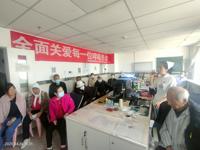 全面关爱每一位哮喘患者——我院开展“世界哮喘日”义诊及健康科普宣传活动