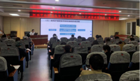 【“三抓三促”进行时】我院召开护理质控专题培训会 