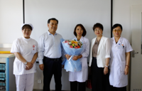 一身白衣解病忧，三尺讲台育桃李——河西学院附属张掖人民医院、临床医学院慰问临床一线优秀教师