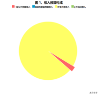 河西学院附属张掖人民医院2024年单位预算公开情况说明