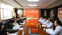 以年度考评工作为“抓手”，共促医疗服务提质增效