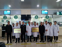 我院药房获评市级“规范化药房”