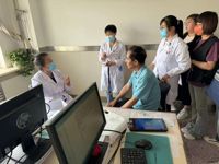 传道 授业 解惑——省级专家教学查房 助推临床水平提升 促进科室学科发展