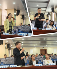 我院成功举办2024年度甘肃省药学专家“走基层·聚共识·促发展”市域基层医院巡讲（张掖站）学术活动