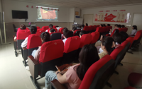 【党纪学习教育进行时】心中有规矩，行为有准则——我院功能科党支部开展党纪学习教育