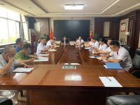 院党委传达学习中共中央、国务院《关于弘扬教育家精神加强新时代高素质专业化教师队伍建设的意见》