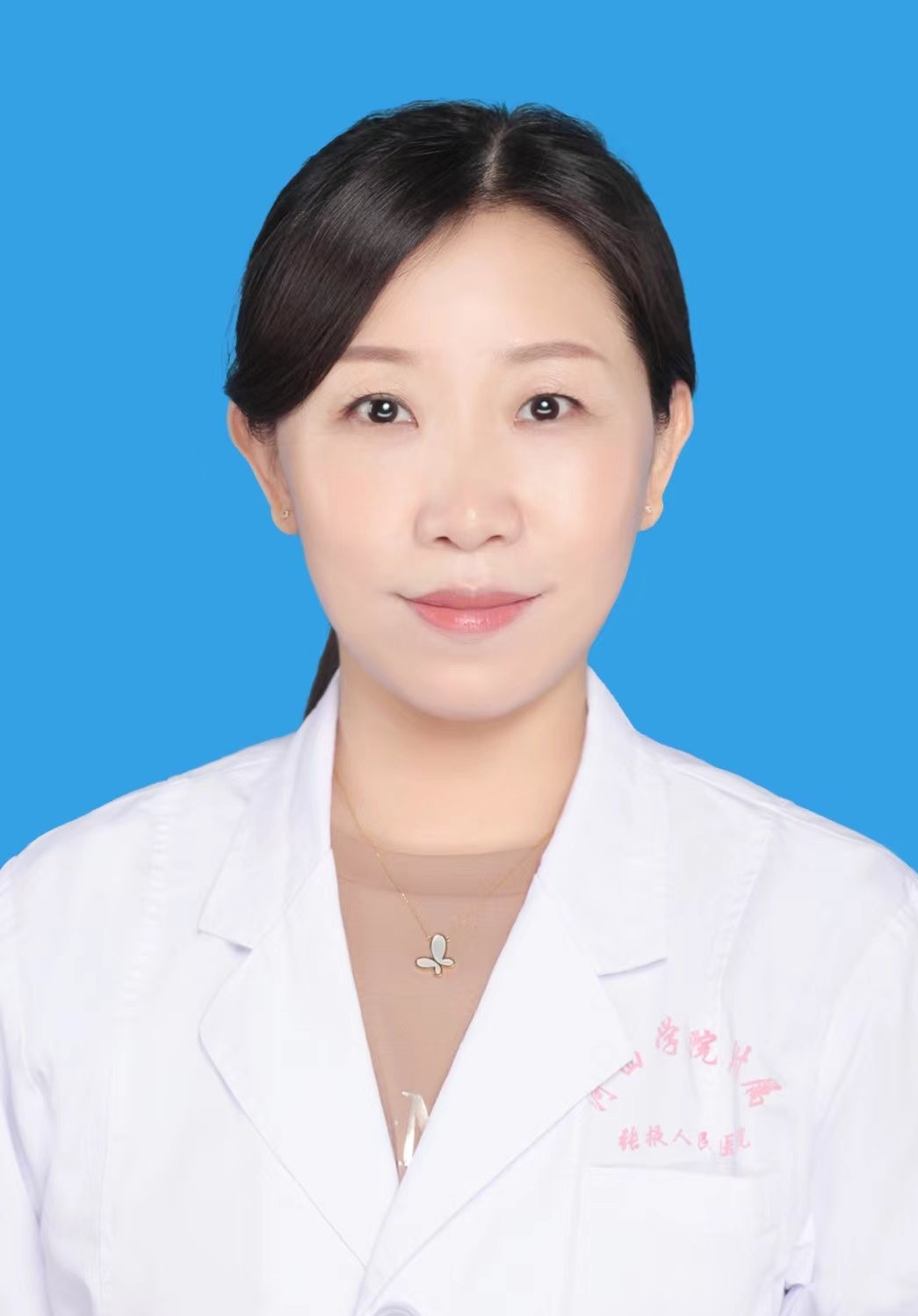 副主任技师 张静