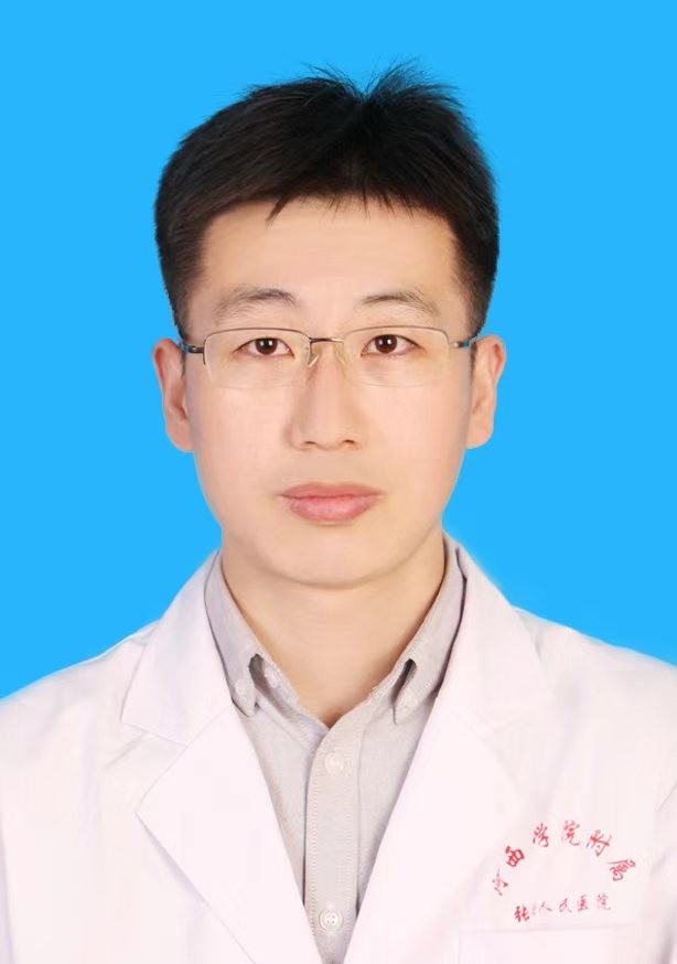 呼吸科主治医师 李永宁