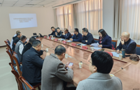 甘肃省精神疾病医疗质控专家组莅临我院开展督导工作