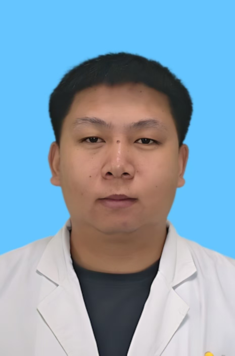 主管输血技师 李民