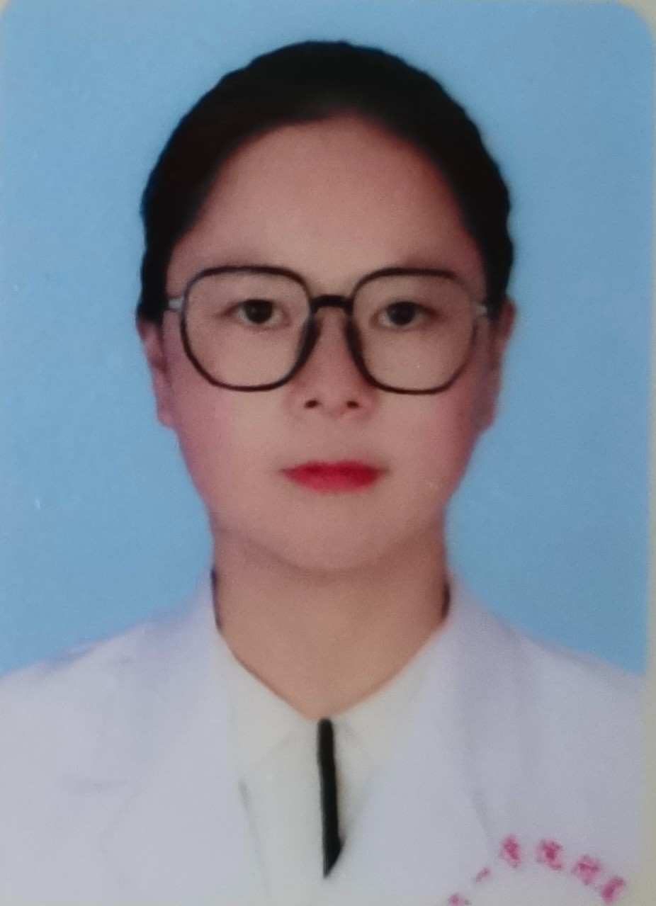 主管检验师 周兴惠