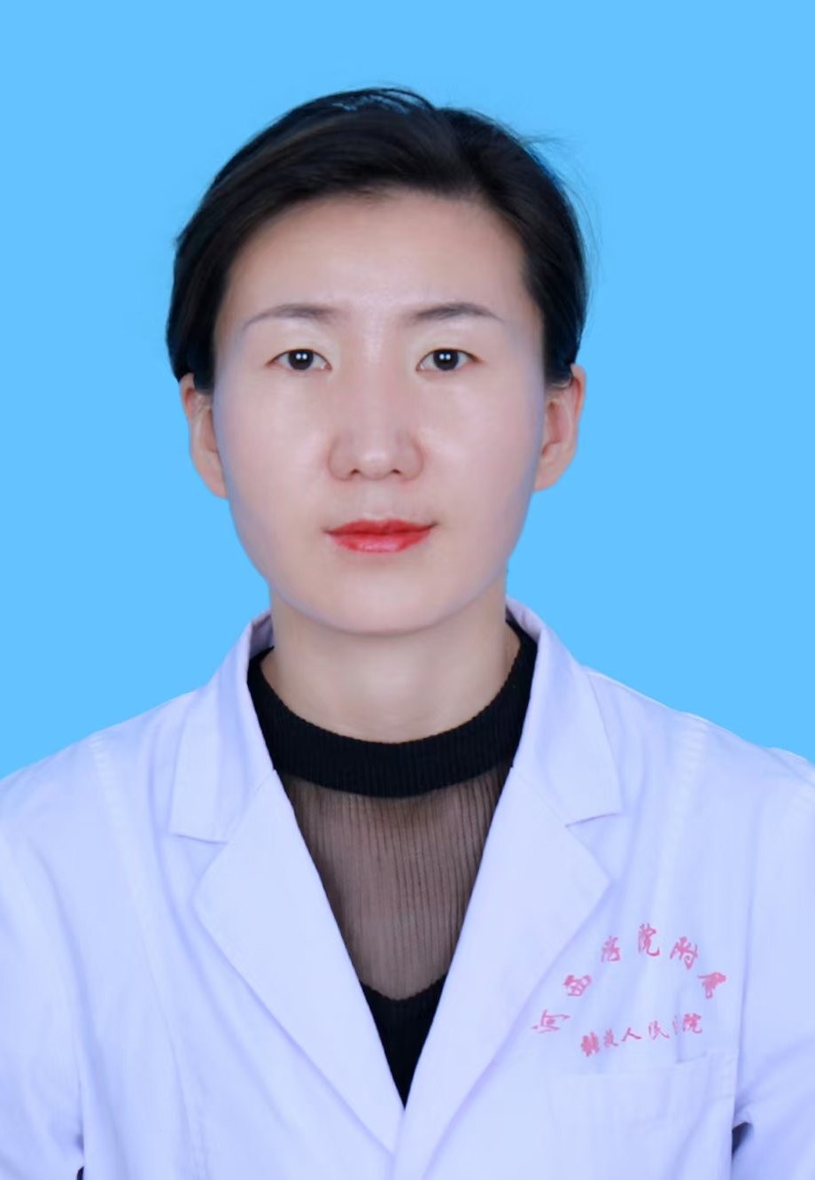 副主任医师 李静（小）