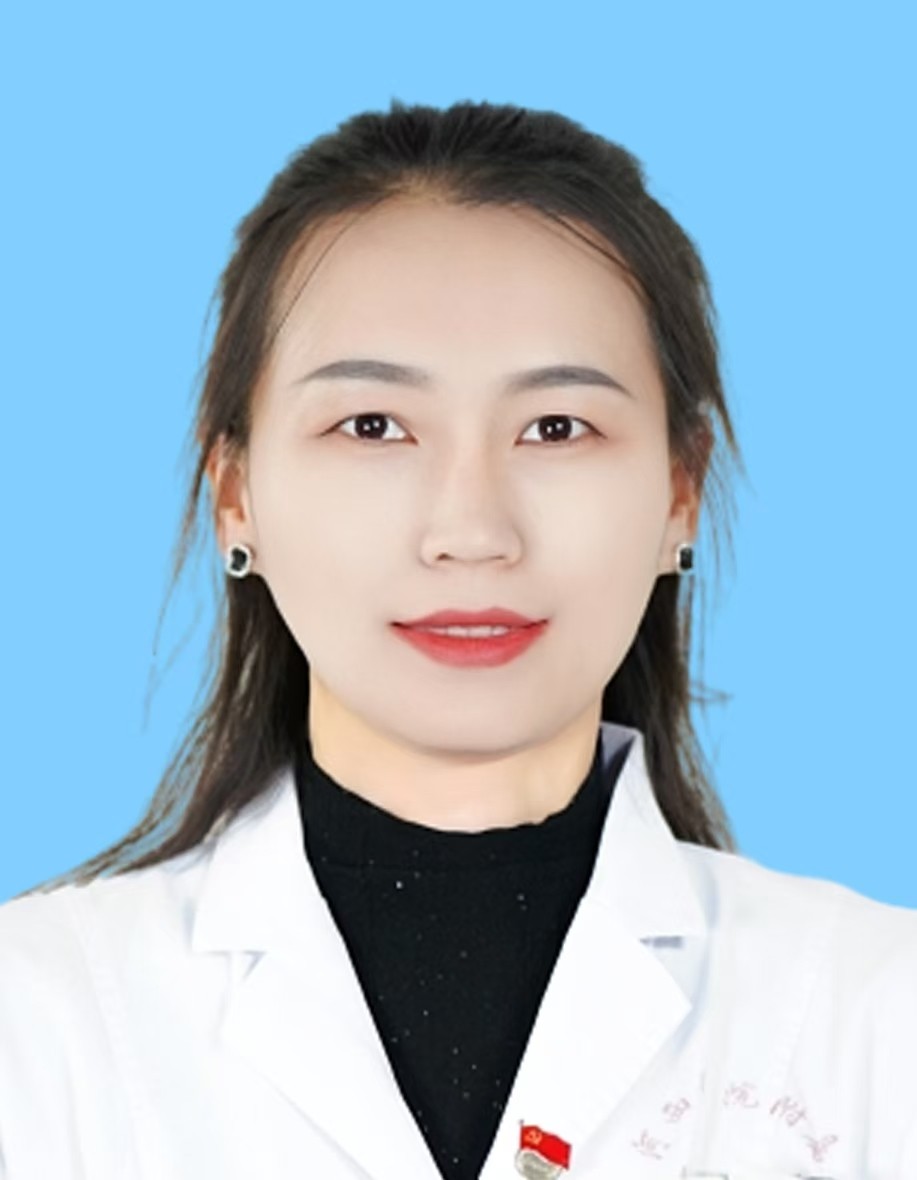 主治医师 王秀珍