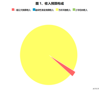 河西学院附属张掖人民医院2025年单位预算公开情况说明