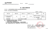 河西学院附属张掖人民医院工会会员清明节福利采购项目成交公告