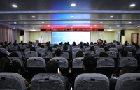 聚焦质控创新，共筑生命防线——2025年上半年度张掖市胸痛专业、心血管介入质控会议暨胸痛救治单元推进会在我院顺利召开