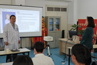 聚焦前沿，赋能临床 | 兰州大学第二医院风湿免疫科专家来我院开展教学查房及学术讲座