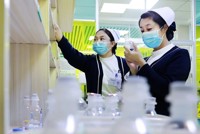 【新甘肃】是“全能战士”更是“温暖使者”——“5·12”国际护士节见闻