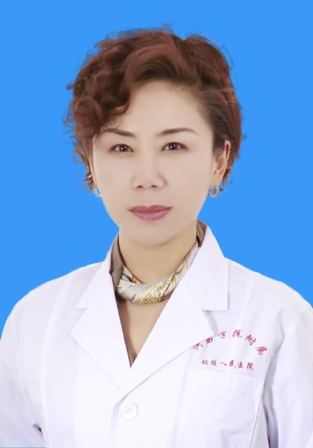 副主任医师 罗璐霞