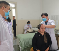 特色针刀治风湿  “医”心为民送健康