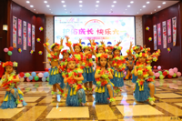 我院儿科党支部开展 “护佑健康，快乐成长”庆六一主题活动